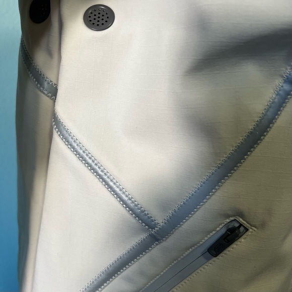 FP Movement by FREE PEOPLE:Moon Magic Fleece Lined Rain Coat ☔️ NWT - Picture 11 of 16